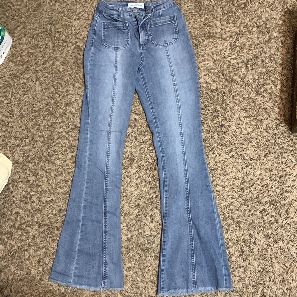 Vintage flare jeans